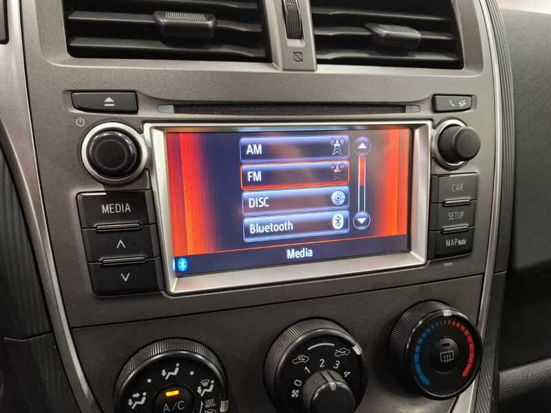 Toyota Verso-S vaihtoauto