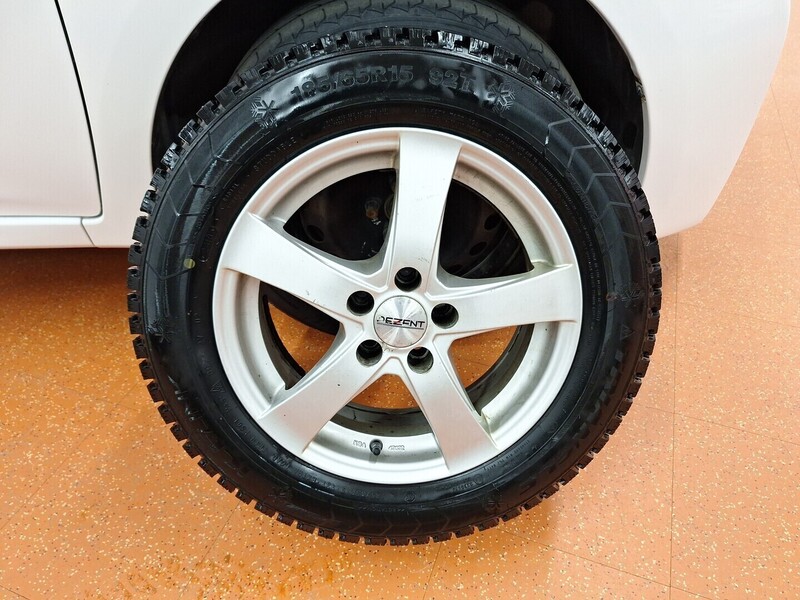 Toyota Verso-S vaihtoauto