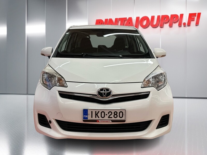 Toyota Verso-S vaihtoauto
