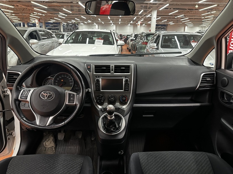 Toyota Verso-S vaihtoauto
