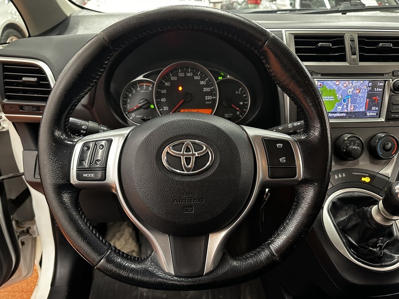 Toyota Verso-S vaihtoauto