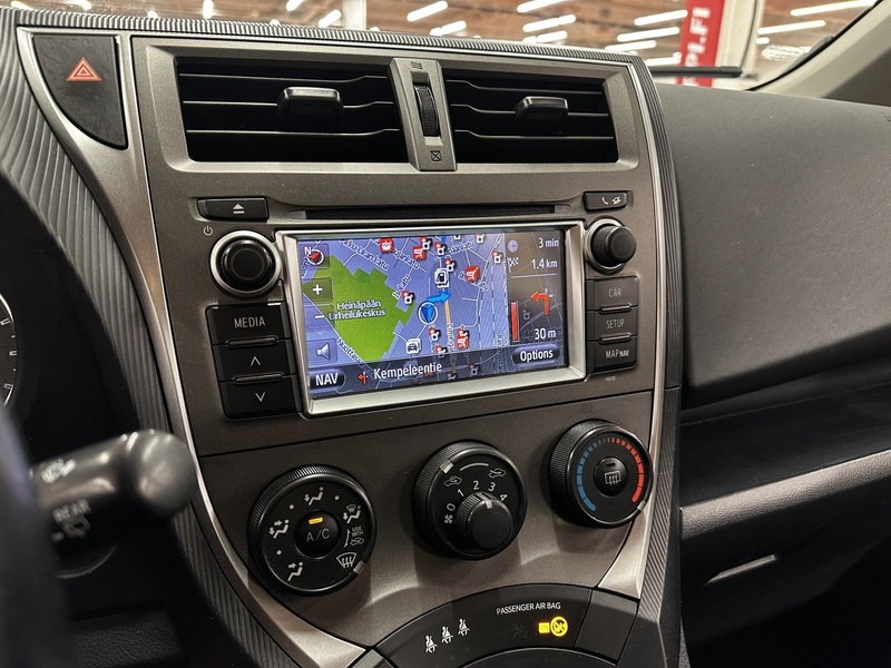 Toyota Verso-S vaihtoauto