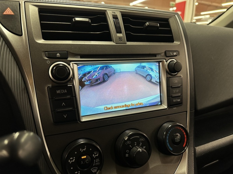 Toyota Verso-S vaihtoauto