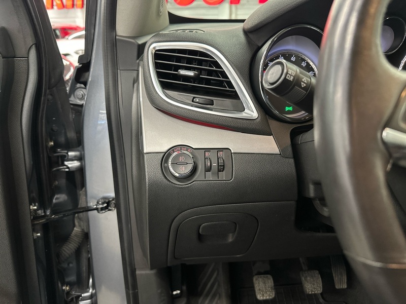 Opel Mokka vaihtoauto