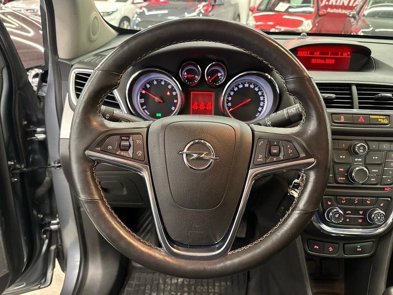 Opel Mokka vaihtoauto