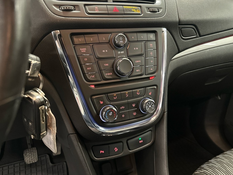 Opel Mokka vaihtoauto