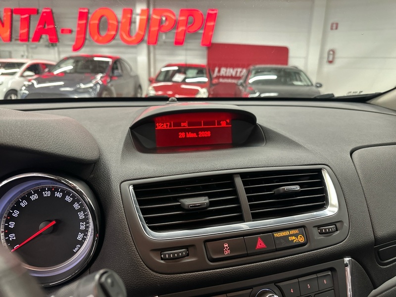 Opel Mokka vaihtoauto