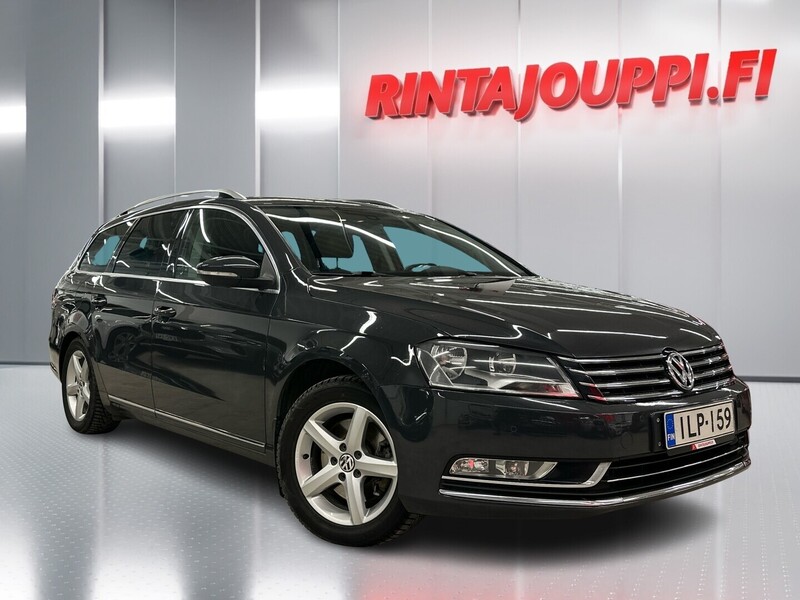 Volkswagen Passat vaihtoauto