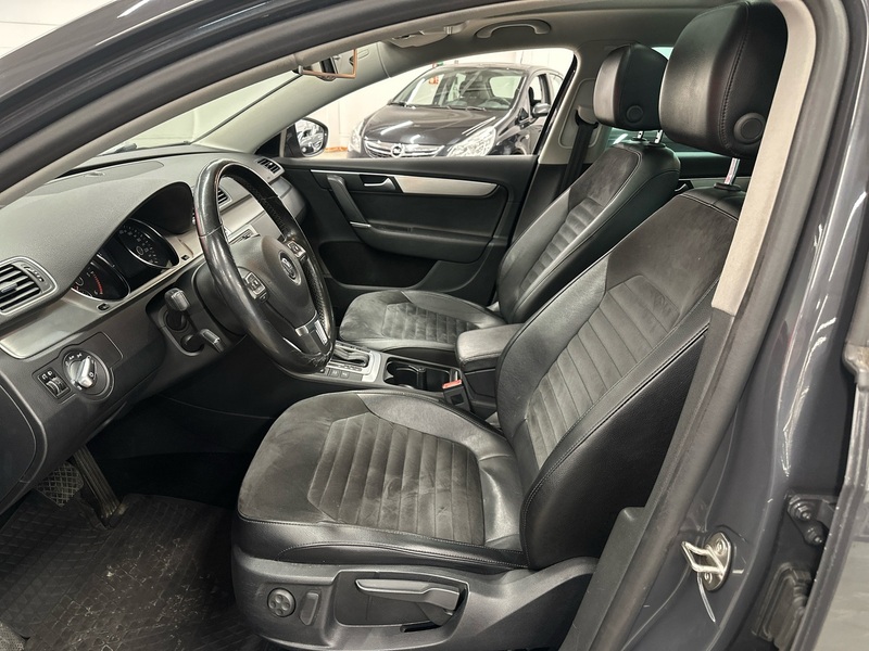 Volkswagen Passat vaihtoauto