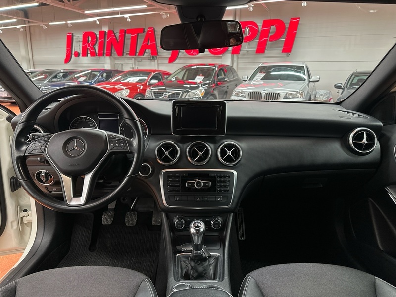 Mercedes-Benz A vaihtoauto