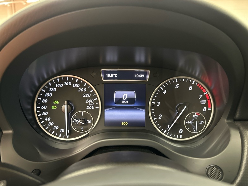 Mercedes-Benz A vaihtoauto