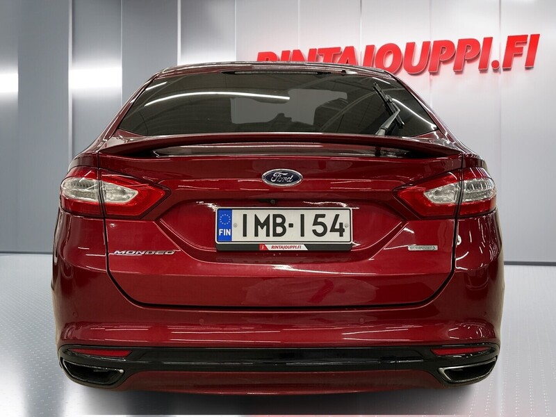 Ford Mondeo vaihtoauto