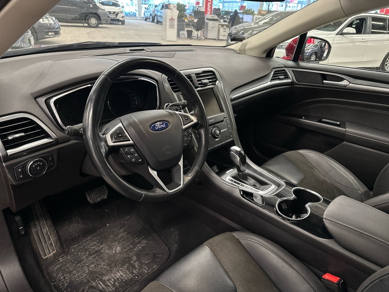 Ford Mondeo vaihtoauto