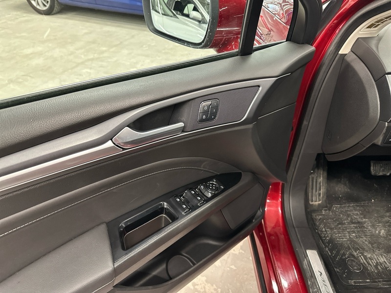 Ford Mondeo vaihtoauto