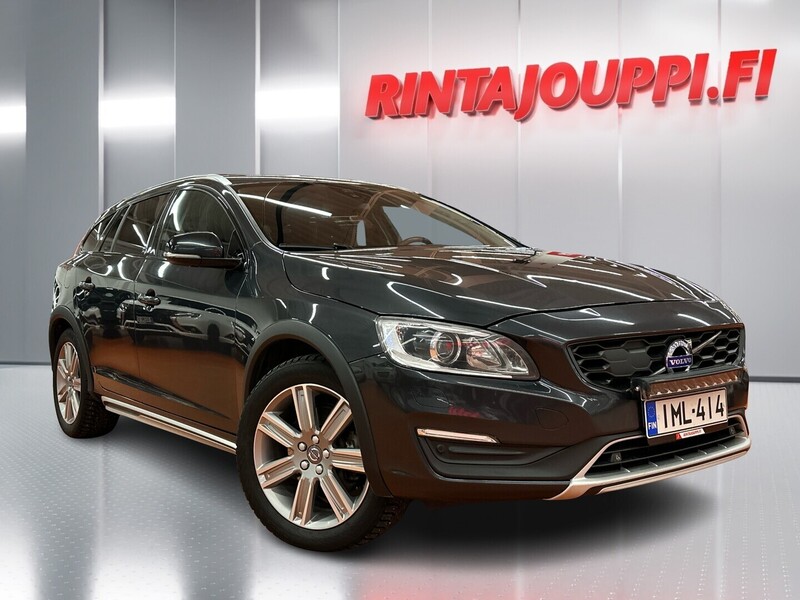 Volvo V60 Cross Country vaihtoauto