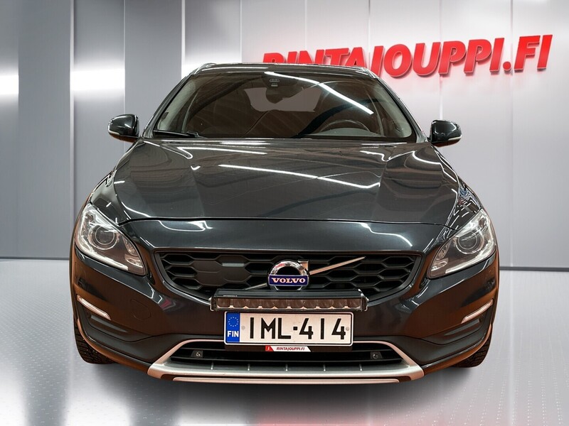 Volvo V60 Cross Country vaihtoauto