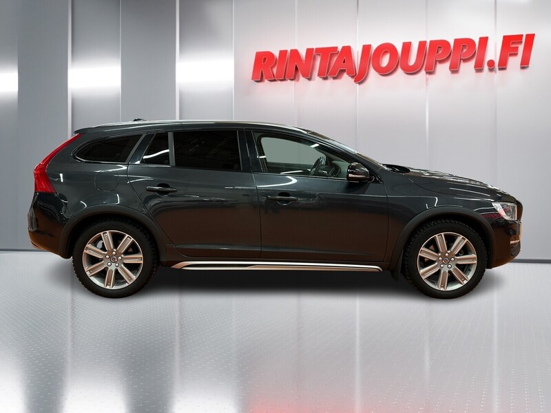 Volvo V60 Cross Country vaihtoauto