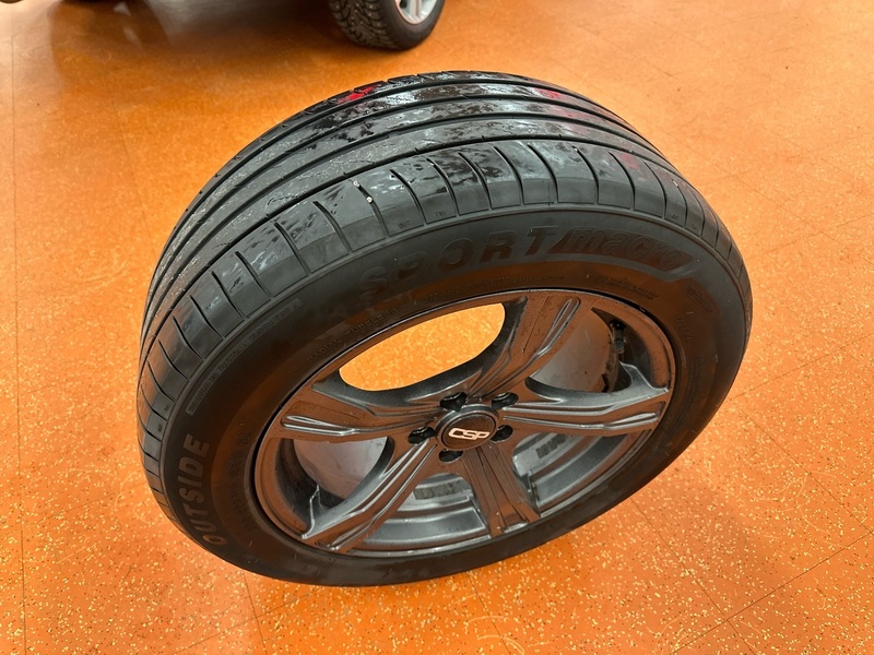 Volvo V60 Cross Country vaihtoauto