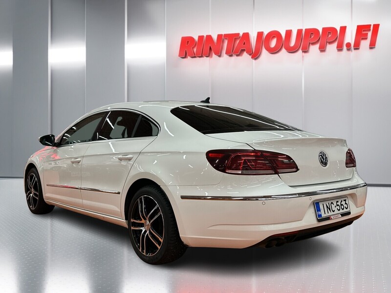 Volkswagen CC vaihtoauto