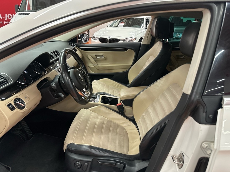 Volkswagen CC vaihtoauto