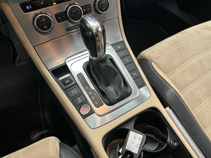 Volkswagen CC vaihtoauto