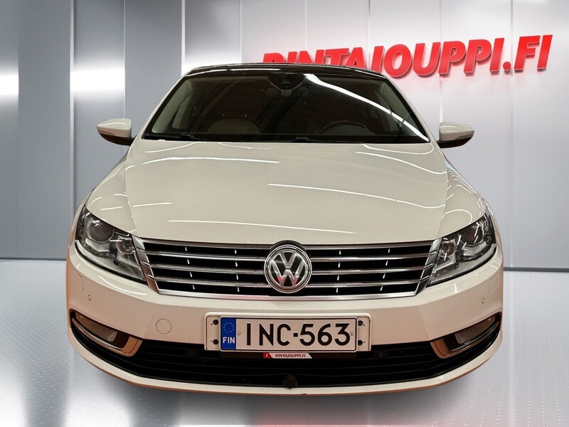 Volkswagen CC vaihtoauto