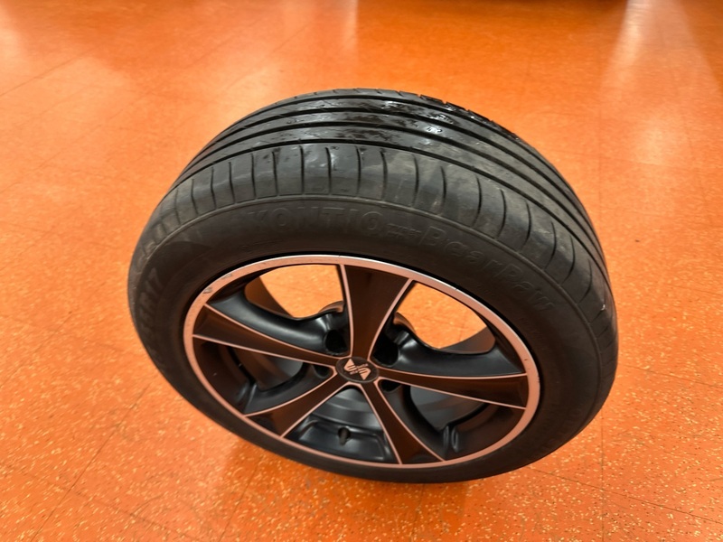 Volkswagen CC vaihtoauto