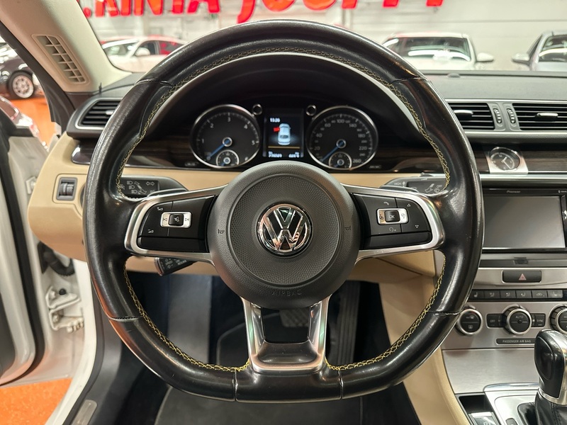 Volkswagen CC vaihtoauto