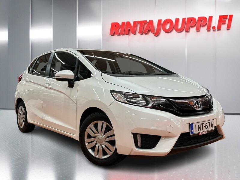Honda Jazz vaihtoauto