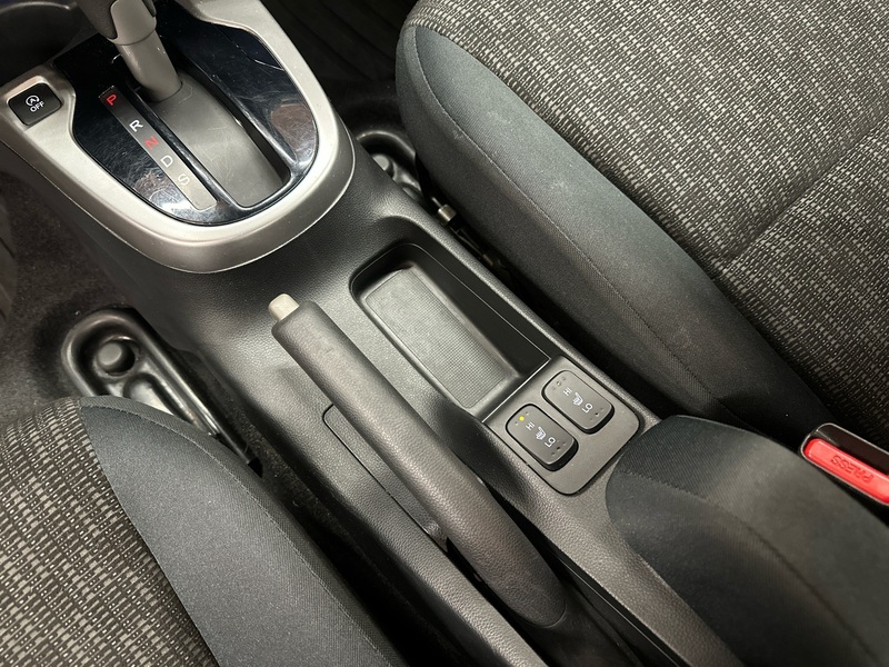 Honda Jazz vaihtoauto