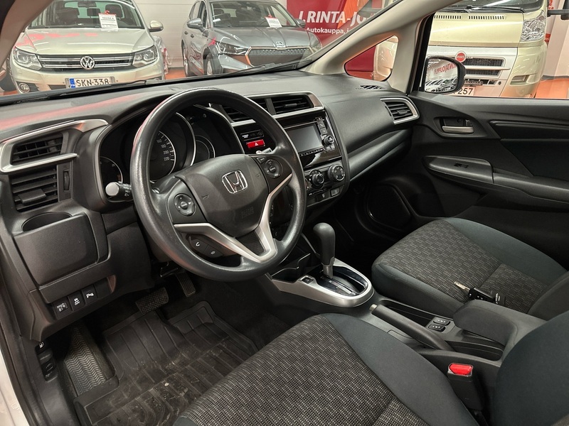 Honda Jazz vaihtoauto