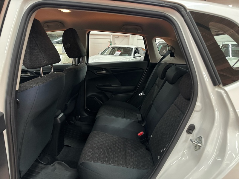 Honda Jazz vaihtoauto