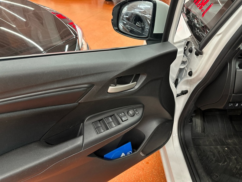 Honda Jazz vaihtoauto