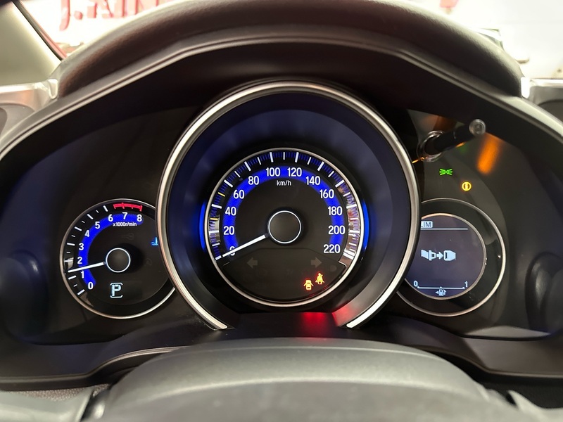 Honda Jazz vaihtoauto