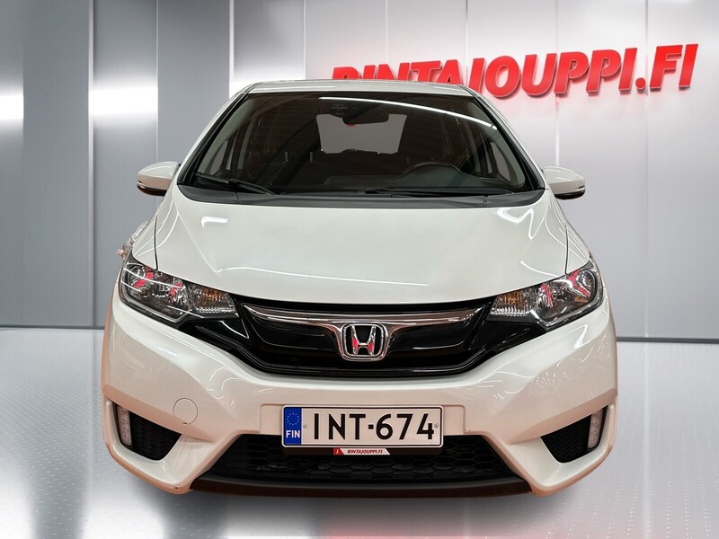 Honda Jazz vaihtoauto