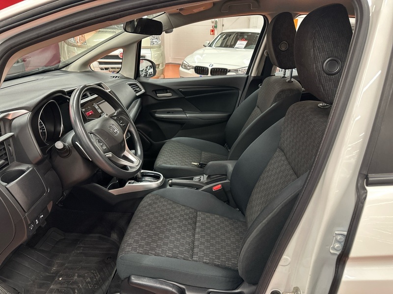 Honda Jazz vaihtoauto