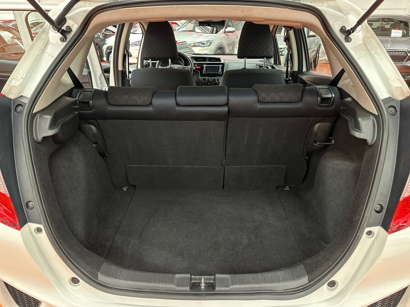 Honda Jazz vaihtoauto