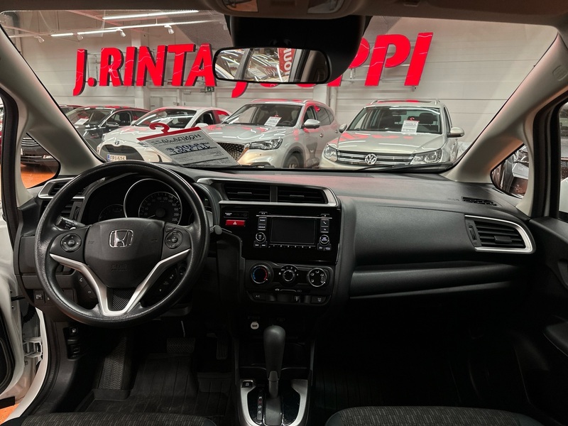 Honda Jazz vaihtoauto