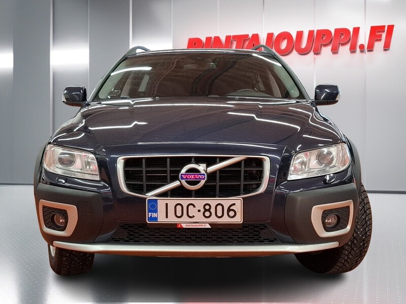 Volvo XC70 vaihtoauto