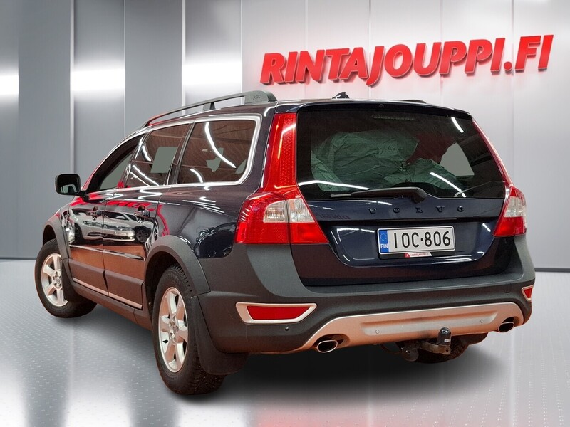 Volvo XC70 vaihtoauto