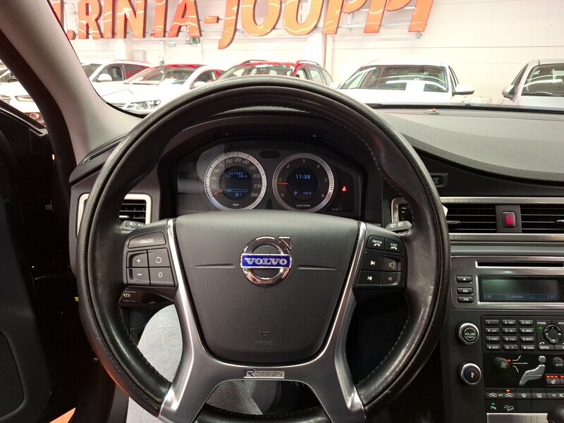 Volvo XC70 vaihtoauto