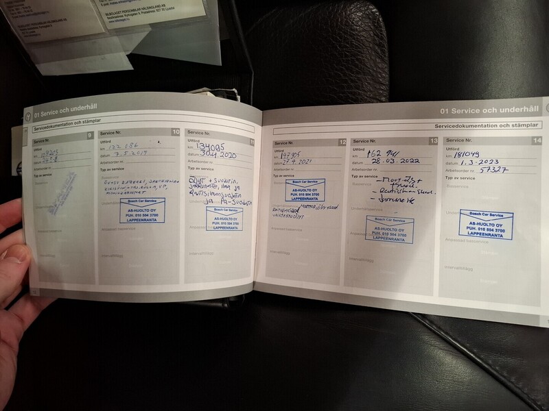 Volvo XC70 vaihtoauto