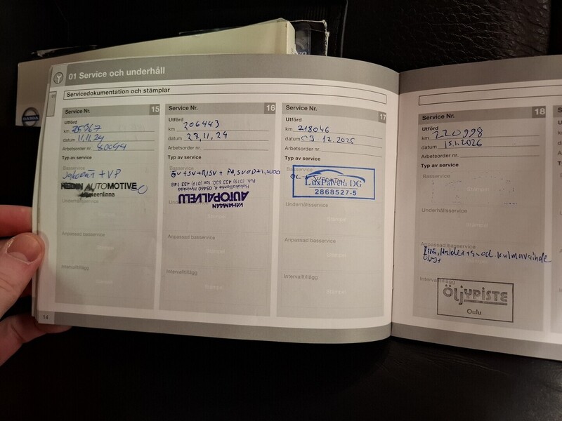 Volvo XC70 vaihtoauto