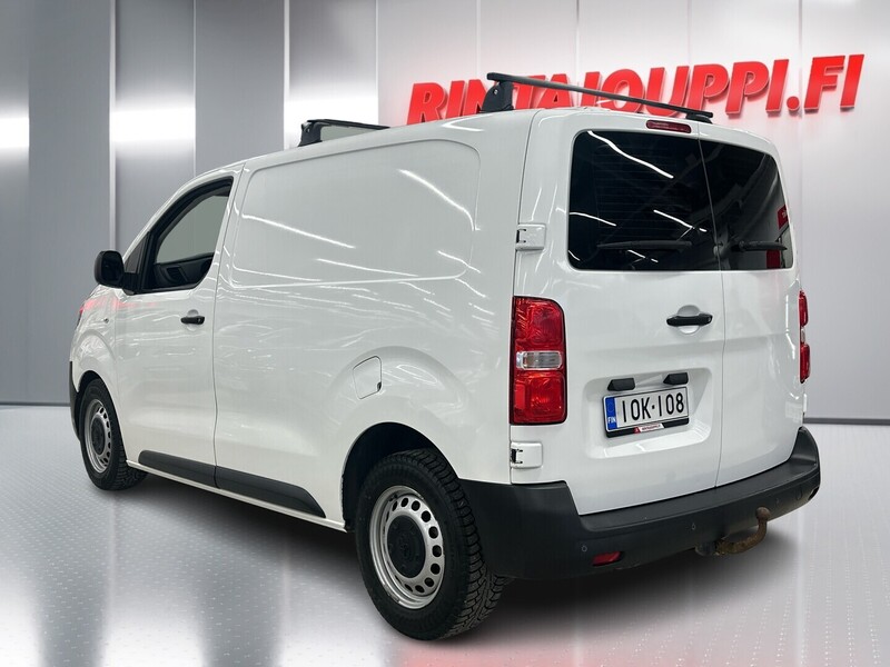 Toyota Proace vaihtoauto