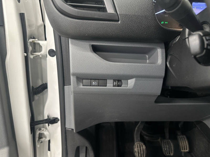 Toyota Proace vaihtoauto