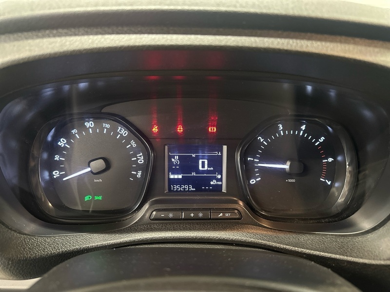 Toyota Proace vaihtoauto