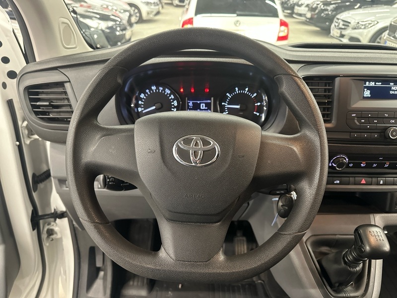 Toyota Proace vaihtoauto