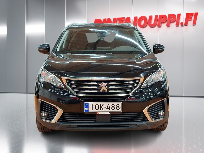 Peugeot 5008 vaihtoauto