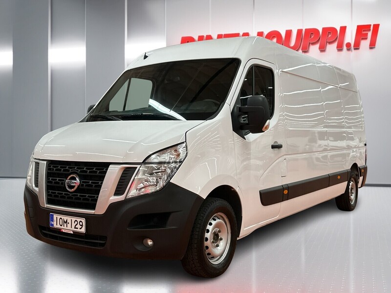 Nissan NV400 vaihtoauto