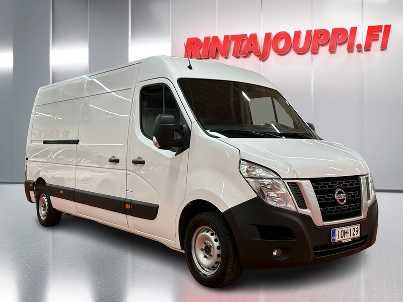 Nissan NV400 vaihtoauto